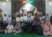 Pjs Wali Kota Arwin Azis Ajak Jemaah Masjid Darussalam Bijak Berpilkada dan Ikut Sabtu Bersih