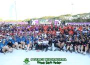 Makassar Open 2024 Internasional, Pjs Wali Kota Makassar: Inovasi Majukan Olahraga