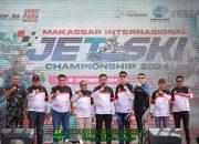 Pembukaan Makassar International Jetski Championship 2024, Pjs Wali Kota Makassar Tekankan Pentingnya Konsistensi Majukan Olahraga