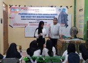 Dosen Prodi Sastra Inggris FBS UNM Gelar Pelatihan Membaca Puisi Bahasa Inggris di SDIT Khalifah Makassar