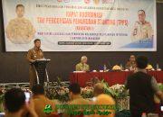 Rakor, Pjs Wali Kota Ingatkan Tiga Program Prioritas