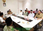 PCNU Temui Pjs Wali Kota, Persiapan “Makassar Bermunajat”