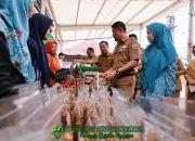 Pjs Wali Kota Arwin Azis Harap Gerakan Pangan Murah Stabilkan Harga dan Kendalikan Inflasi di Makassar