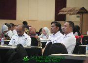 Pemkot Makassar Dukung Ekonomi Biru dan Hijau dalam International Conference on Administrative Science