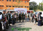 Pj Sekda Makassar Bersama Kalla Toyota Luncurkan Toyota All New Hilux Rangga