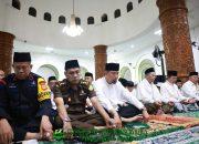 Pjs Wali Kota Arwin Azis Ajak Masyarakat Wujudkan Pilkada Damai di Acara Makassar Bermunajat 2024