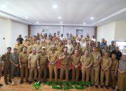 Silaturahmi Pjs Wali Kota, Fokus pada Kualitas Pelayanan dan Netralitas ASN