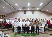 Pj Wali Kota Makassar Buka Rakor Penanganan Masalah Sosial di Simpang Lima Bandara Sultan Hasanuddin