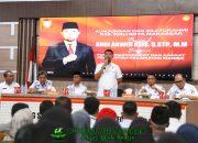 Sambangi Kantor Camat Mamajang, Mariso dan Rappocini, Andi Arwin Azis Ajak Jaga Netralitas dan Sukseskan Program Sabtu Bersih