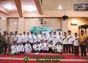 Pjs Wali Kota Makassar Andi Arwin Azis Kukuhkan Pengurus Baru Masjid Al Abrar Periode 2024-2029