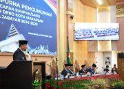 Pjs Wali Kota Makassar Ucapkan Selamat kepada Anggota DPRD Baru, Tekankan Amanah dan Tanggung Jawab