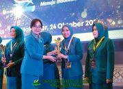 HKG TP PKK Provinsi Sulsel 2024, TP PKK Makassar Raih Sederetan Prestasi