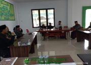 MUI Maros Silaturahmi Bersama Dandim 1422 Maros