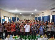 Silaturahmi ke Kecamatan Biringkanayya, Pjs Wali Kota Tekankan Kelancaran Pelayanan Publik