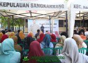 Kunjungan dan Silaturahmi Pjs Wali Kota Makassar di Kepulauan Sangkarrang