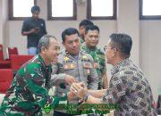 Pj Sekda Makassar Irwan Adnan Hadiri Rapat Mediasi Dinas Pertanahan, Tekankan Pendekatan Persuasif dan Solutif