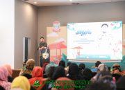 Pjs Wali Kota Makassar Andi Arwin Azis Resmi Buka Jambore UMKM Enterpreneurship 2024