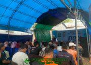 Yuki Permana Ajak Masyarakat Takandeang Bersatu Membangun Mamuju yang Lebih Baik