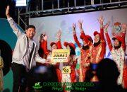 Pjs Wali Kota Makassar Resmi Buka Makassar Sports Eight (S8) 2024