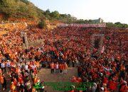 Ribuan Tim INIMI DIA Hadiri Konsolidasi Pemenangan, Danny Pomanto: Kita Tarung Sampai Menang!