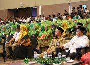 Pj Sekda Makassar Irwan Adnan Hadiri dan Semarakkan Pelantikan Pengurus Wilayah NU Sulsel