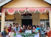 HMI CAGORA Bidang Kesehatan Masyarakat , LKMI dan YBM PLN: Bersinergi Cegah Stunting di Desa Bontolempangan