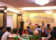 Pj Sekda Kota Makassar Buka FGD Akuntabilitas Pengelolaan Aset BUMD