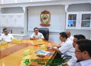 Pj Sekda Makassar Pimpin Rapat Penyusunan Rencana APBD Pokok 2025 bersama TAPD