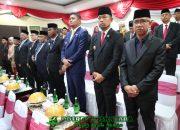 Rapat Paripurna, Pjs Wali Kota Makassar : Sinergi Pemkot dan DPRD Sulsel Dorong Pembangunan Daerah