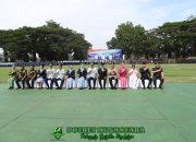 Pjs Wali Kota Makassar Hadiri Sertijab Panglima Komando Operasi Udara II