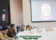 Pj Sekda Irwan Adnan Matangkan Persiapan HUT Makassar ke-417 dan Launching Posyandu New Era