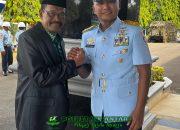 Prof. Dr. H. Sukardi Weda Hadiri Sertijab Pangkoopsud II, Harapkan TNI AU semakin Adaptif, Profesional, dan Humanis