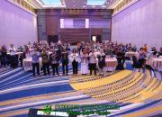 Pj Sekda Hadiri Rakor Pencegahan Penurunan Stunting Kemenko Bidang PMK RI