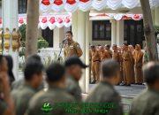 Pimpin Apel, Andi Arwin Azis Minta Momentum Bersama dalam Program yang Dicanangkannya