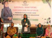 TP PKK Kota Makassar Gelar SMEP di 15 Kecamatan se Kota Makassar