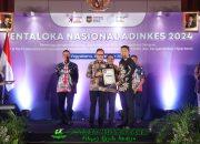 Kota Makassar Raih Penghargaan Implementasi KTR, Arwin: Semoga Jadi Motivasi Semua Perangkat Daerah