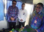 100 Akseptor Terima Layanan KB/KR Dinas Pengendalian Penduduk dan Keluarga Berencana Kota Makassar