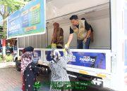 Sambut HUT Kota Makassar ke-417, Disdag Gelar Operasi Pasar Murah