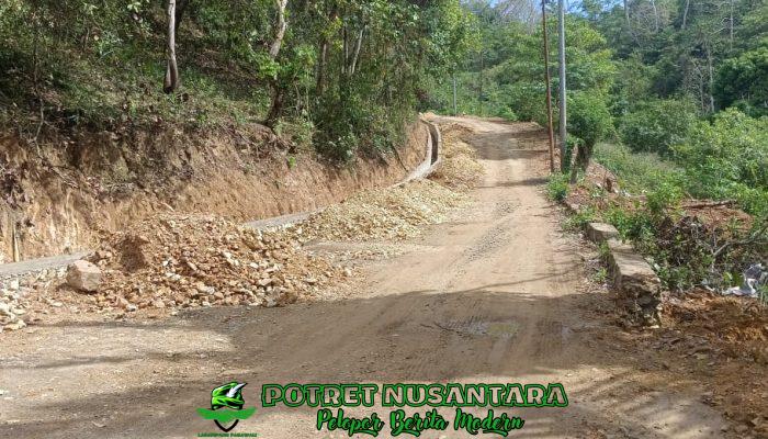 Pembangunan Jalan Hotmix di Desa Labuang Pamajang dan Teluk Kampe Selayar Terancam Kualitasnya, Masyarakat Desak Pengawasan Ketat