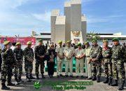 Pengurus PD PPM Sulsel Hadiri Upacara Hari Pahlawan yang ke-79