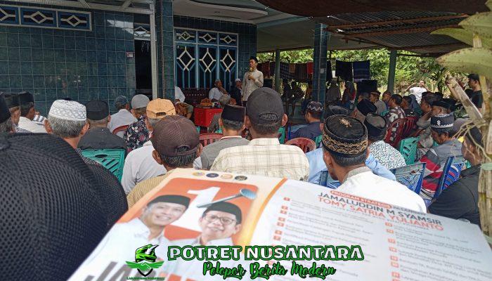 JMS-TSY Pastikan Program Bantuan Sapi dan Modal Usaha Diwujudkan, Kartu Rakyat JADIMI Segera Didistribusikan