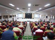 Pjs Wali Kota Makassar Pimpin Rakor Persiapan Musim Hujan