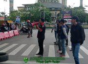 Diduga Tambang Ilegal: GRIB Sulsel Sambangi Polres Maros dan Kantor Bupati Maros