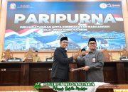 Pemkot Makassar dan DPRD Sepakati KUA-PPAS APBD Tahun 2025