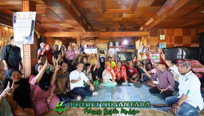 Kunjungan di Maros, Azhar Dengar Masukan Tim Soal Utang Pemprov: Rakyat Yang Menanggung