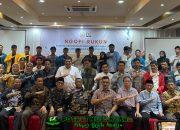 NGOPI BERSAMA MAHASISWA, FKUB SULSEL DISKUSI PEMILUKADA DAMAI