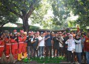 Pjs Wali Kota Makassar Tinjau Program Sabtu Bersih, Fokus Normalisasi Drainase Cegah Banjir