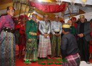 Jadi Tamu Kehormatan Diacara Adat Appalili Maros, Danny-Azhar Ucap Terima Kasih