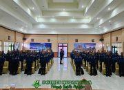 Damkarmat Makassar Bersama Kemendagri Gelar Diklat 70 Jam Pelajaran Tingkatkan Kapasitas Petugas