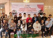 Sosialisasi Pengawasan Pilkada Serentak 2024, Panwascam Tapango Tekankan Pentingnya Netralitas Kades dan Lurah